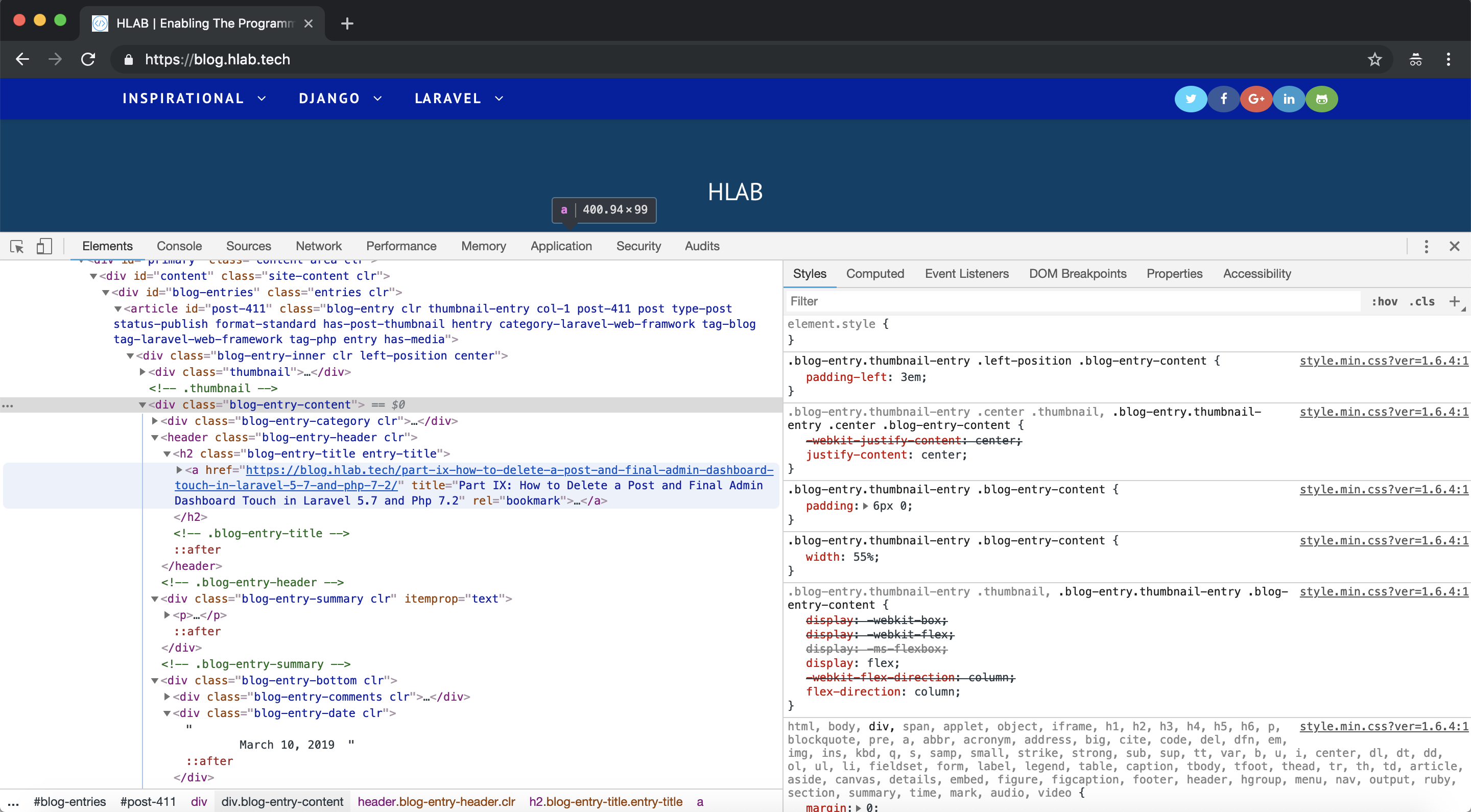 You are currently viewing Learn How to Do Web Scraping Using Python 3.7 and Beautiful Soup 4