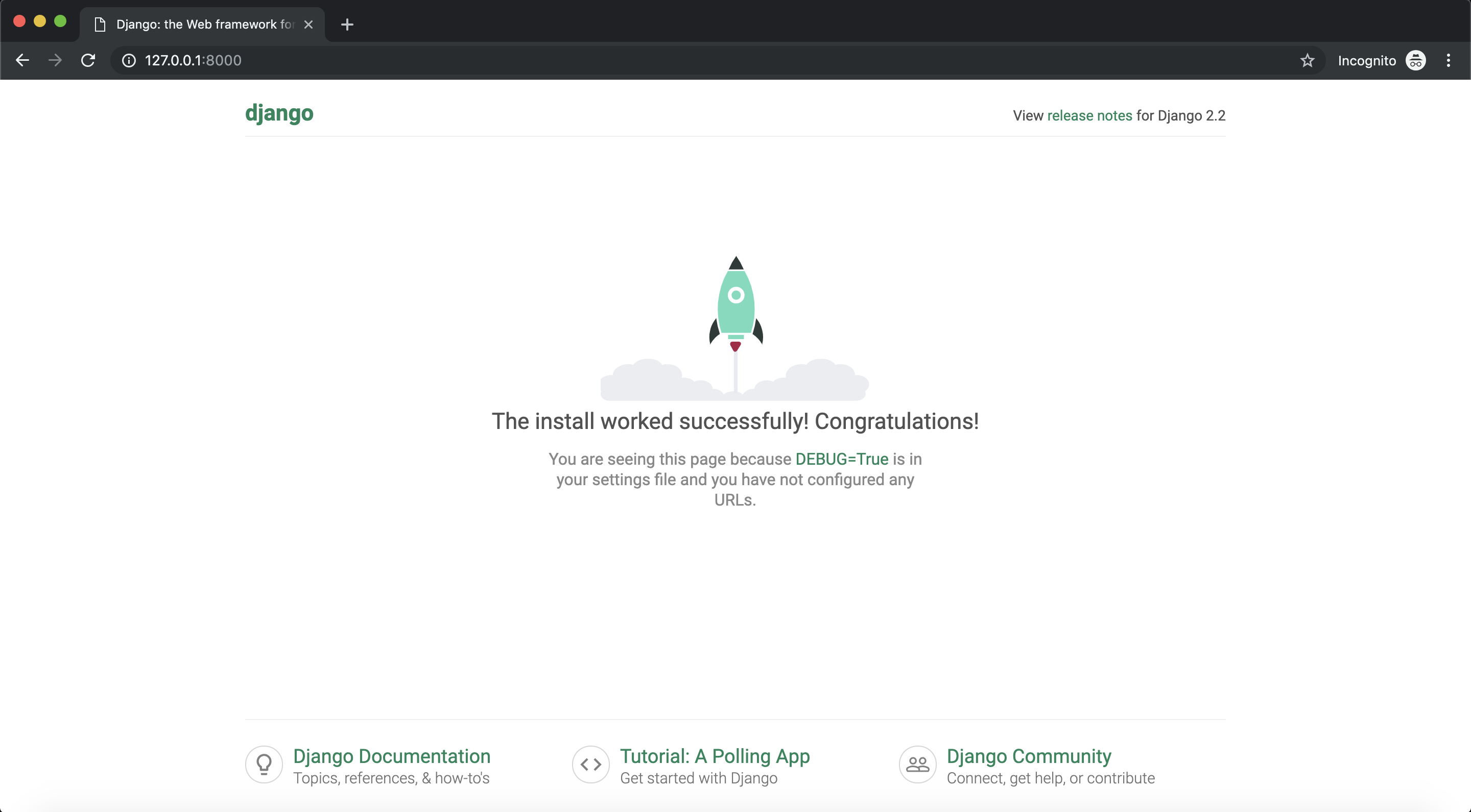 Read more about the article Lesson 1: A Step by Step Guide on How To Use Django 2.2 Authentication System and Python 3.7