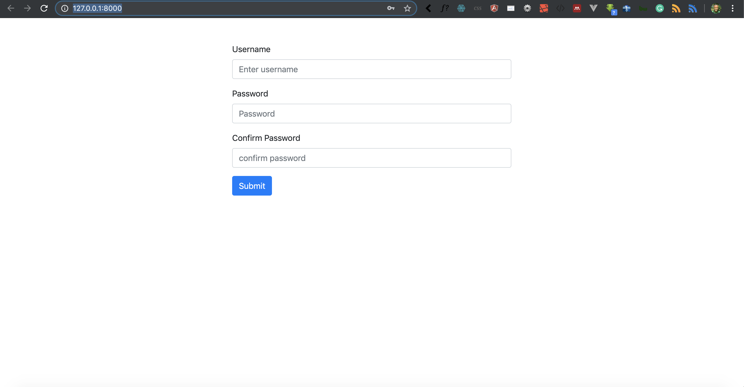 You are currently viewing Lesson 2: A Step by Step Guide on How to Use Bootstrap and Register User in Django 2.2 Authentication System and Python 3.7
