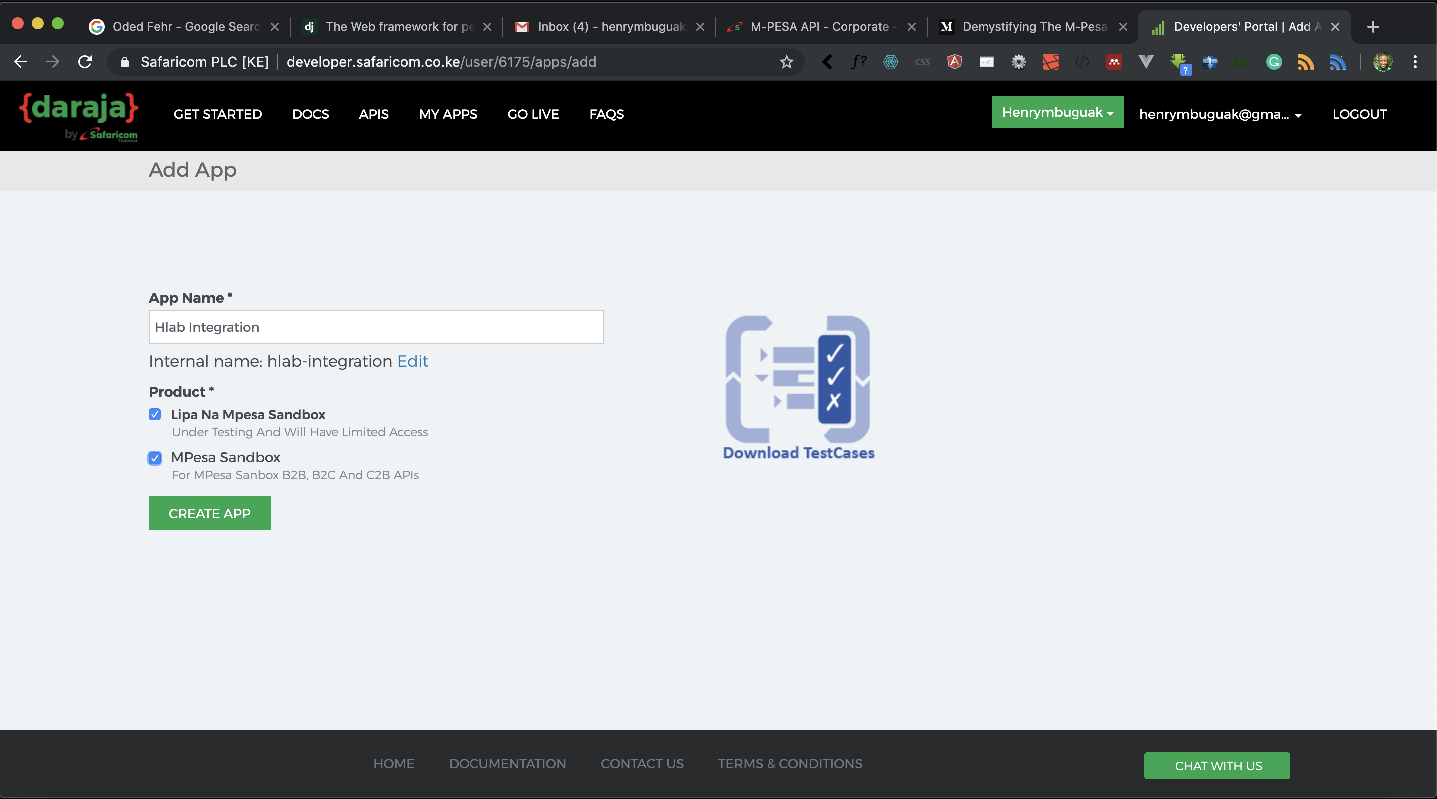 Read more about the article Lesson 1: A Step by Step Tutorial on How to Integrate to Mpesa API Using Django 2.2 and Python 3.7
