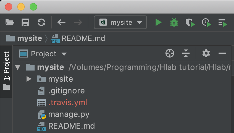 Directory Structure