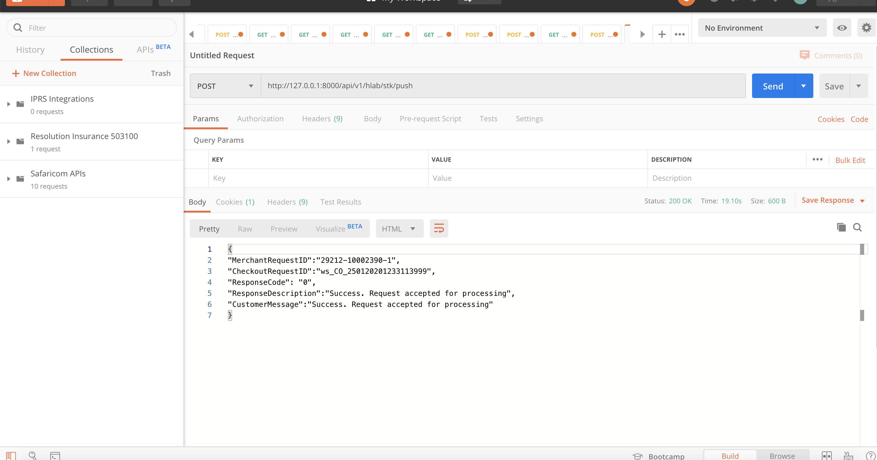 You are currently viewing Lesson 2: A Step by Step Tutorial on How to develop an STK push Integration to M-PESA API Using Laravel 6.9 and PHP 7.3