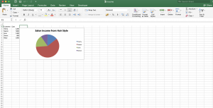 Read more about the article Lesson 1: A Step by Step Guide in Passing Data to Excel and Generating a Pie Chart using Python 3.7, Openpyxl and Pandas.